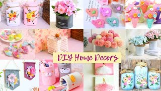 Best 7 Home Decor DIY Ideas Do It Yourself / Easy Room Decor