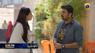 Sanwal Yaar Piya Episode 05 Promo Tomorrow at 800 PM only on