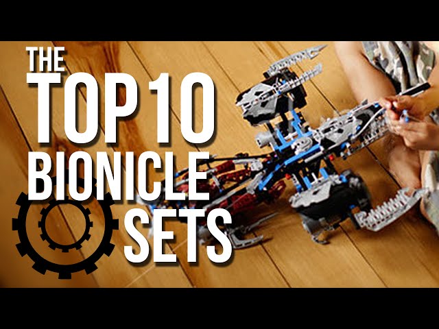 top 10 rarest bionicles