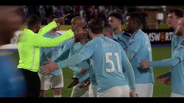 Ted Lasso Goal scene