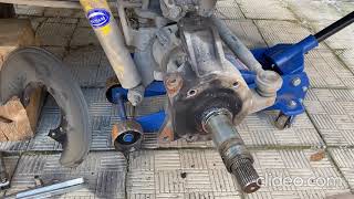 видео: Обзор установки хабов на ГАЗ Соболь Бизнес 4х4 на компонентах  ИЖ-Техно картинка: Обзор установки хабов на ГАЗ Соболь Бизнес 4х4 на компонентах  ИЖ-Техно