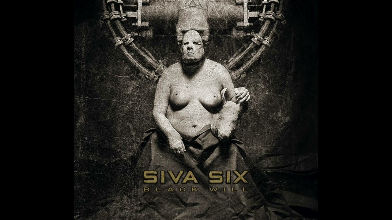 Siva Six - Now it's Dark (Remixed by Cyborgdrive)