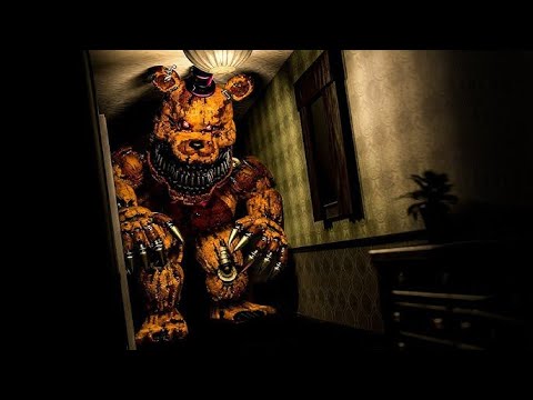 FNaF 2 movie in Russian
