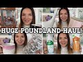 Huge Poundland Haul! March 2019 | Kate McCabe