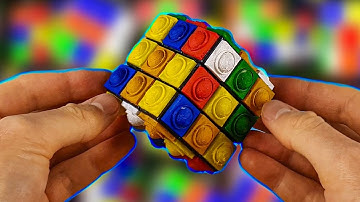 Making Pop It Rubik’s Cube 3D Print | Solve This Puzzle?