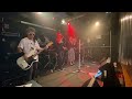 Party Is Over /20210731@Dream Cube【RED WARRIORSトリビュートバンドREDS】