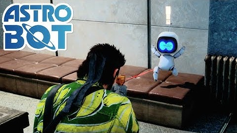 METAL GEAR SOLID DELTA - Astro Bot Cameo | Snake vs. Monkeys Full Walkthrough 