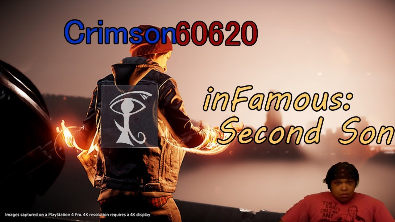 Wide Open Wednesday-inFamous: Second Son