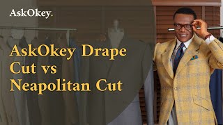 AskOkey Drape Cut vs Neapolitan Cut | A Visual Demo