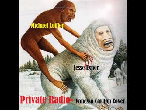 Private Radio- Vanessa Carlton Cover