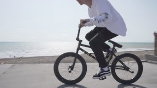 Source BMX: Vans "The Circle" Contest / Behind the scenes
