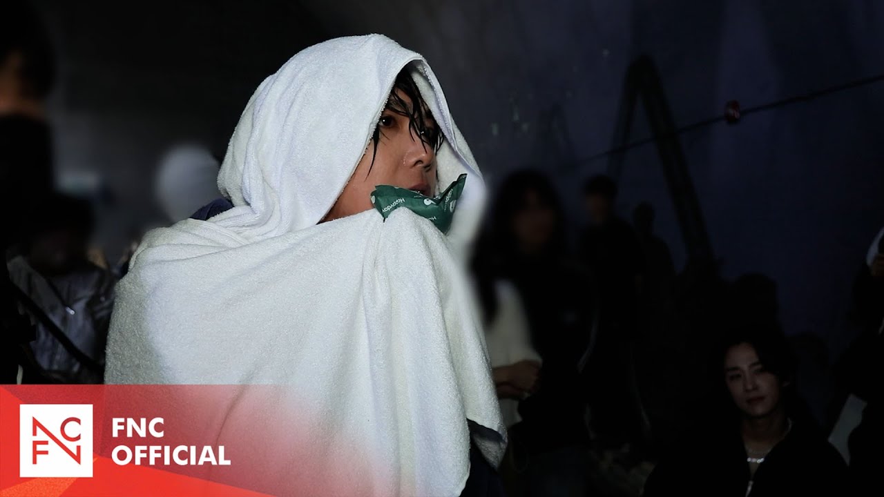 FTISLAND (FT아일랜드) 7TH ALBUM [Serious] MV MAKING FILM