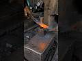 Amazing metal work🔥#shorts #skills #blacksmith #handmade #trending