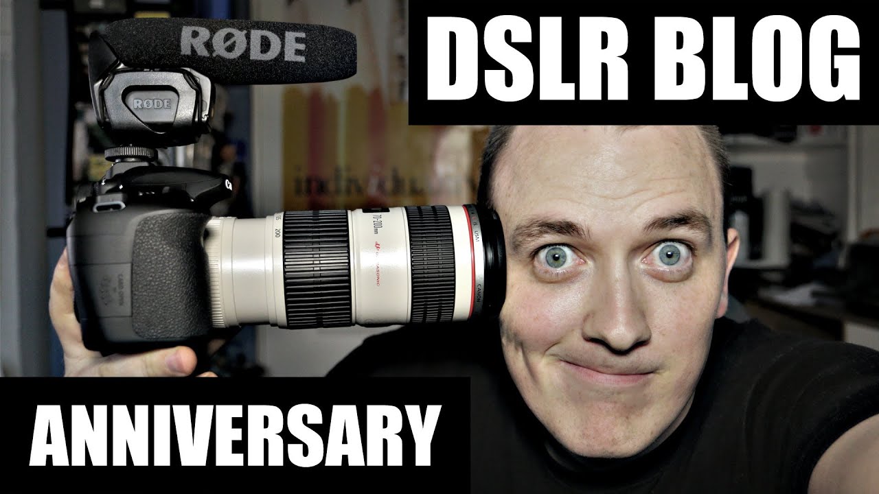 DSLR Blog Update 1 Year On Canon 70D YouTube
