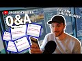 (Q&amp;A) Full time Game Developer, how I started sharing content? - 1k subscribers special
