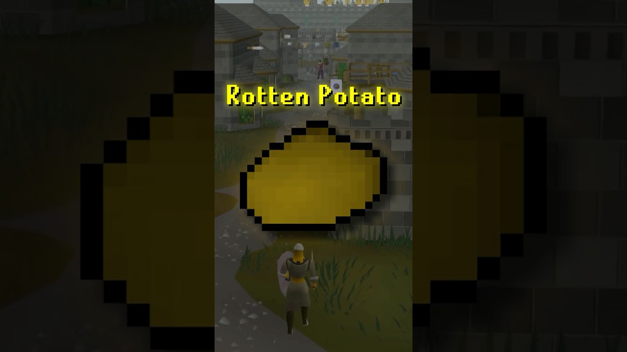 The most OVERPOWERED item ever in Runescape.