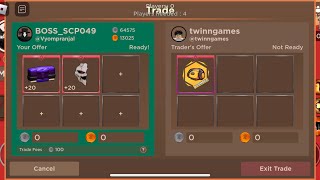 Dragon blox trading W/L