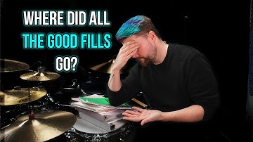 Stop Playing Boring Fills - Try These Instead! | Drum Lesson