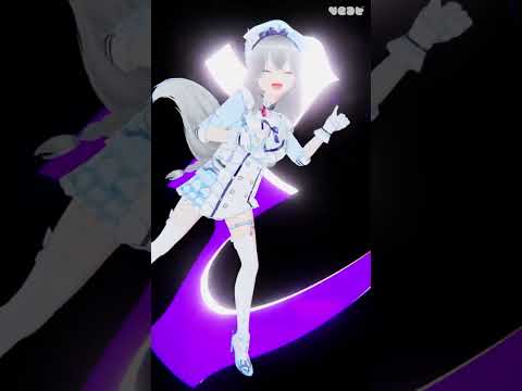 ロキ✨#3dmodel #vtuber