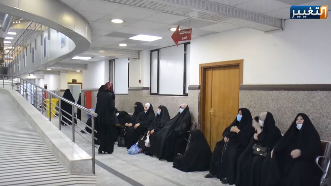 لن تصدق ما يجري بمستشفى التوليد في كربلاء | تقرير