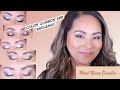 Blend Bunny Cosmetics The Dollhouse Palette | 5 Looks &amp; Swatches #blendbunnycosmetics