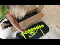 Unboxing the BLTEND Pickleball Net and Frame