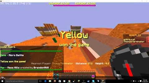 Mineplex - MB - Unauthorized Hacked Modifications