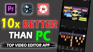 Top Video Editing (Capcut) Tutorial For Android 2023 |  Capcut Video Editing New Trend 2023 screenshot 5
