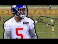 Film Study: How should we feel about Kayvon Thibodeaux&#39;s rookie season for the New York Giants