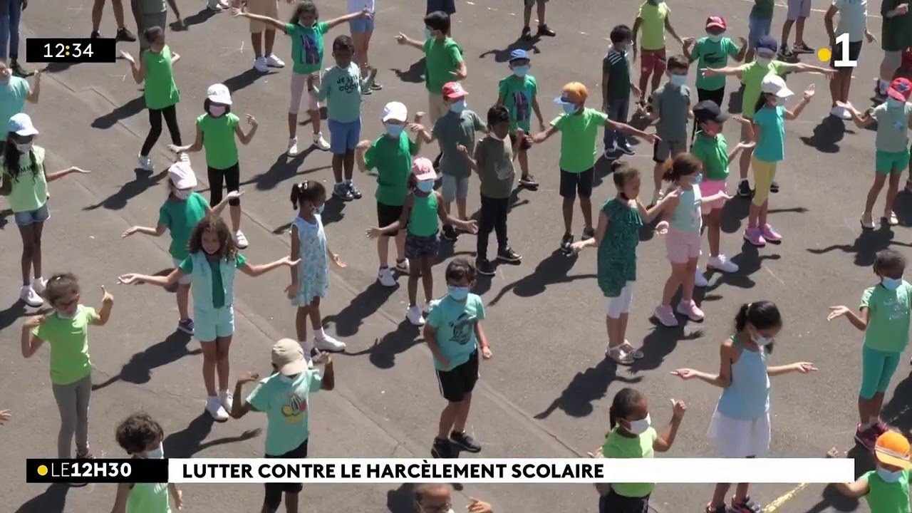 Les écoles de l'Est de l'île se mobilisent contre le harcèlement scolaire