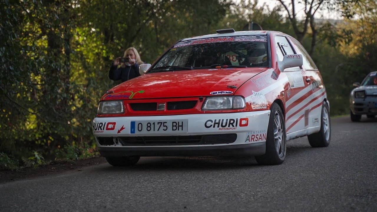 Abraham Higuera - Richard Fernández | Rallye Alto Asón 2022