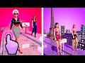 Magic Dress Up 3D - Fashion Queen Girl Run - iOS Android GamePlay #12