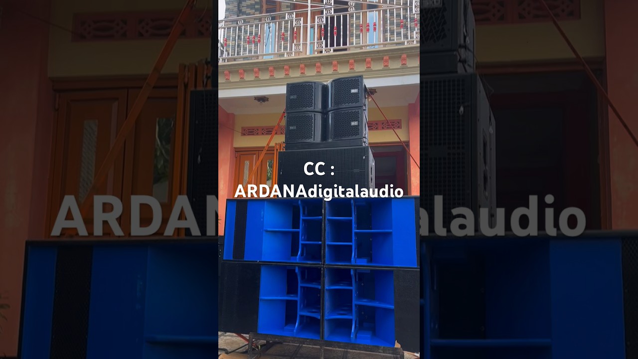 Cinematik Sound system ARDANA digital audio