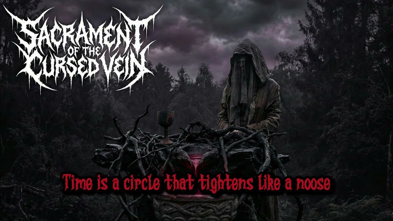 Sacrament Of The Cursed Vein ( Black metal )