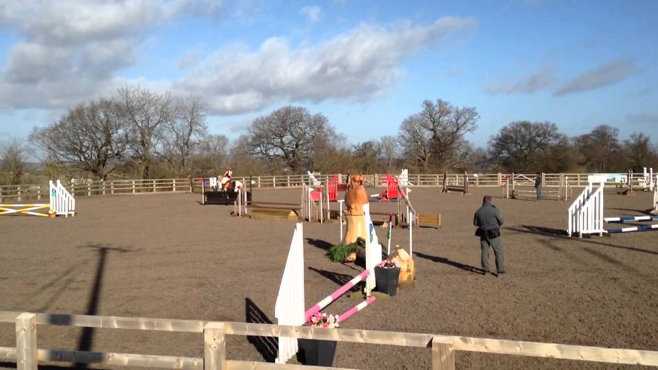 Arena Eventing. Equestrian Centre YouTube