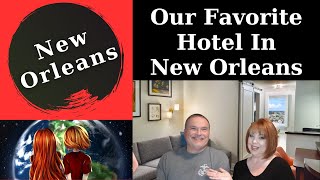 Courtyard By Marriott New Orleans French Quarter Iberville - Full Hotel Room Tour