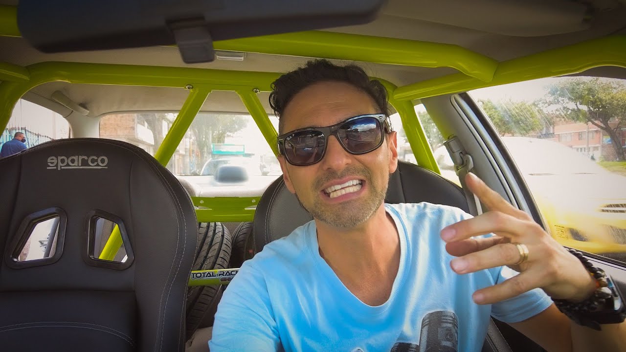 Asientos de Carreras SPARCO Honda CIVIC Tuning Suspensión neumática YouTube