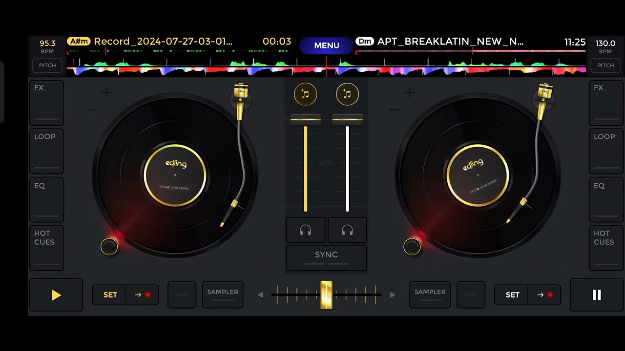 Breaklatin remix🔊🔉