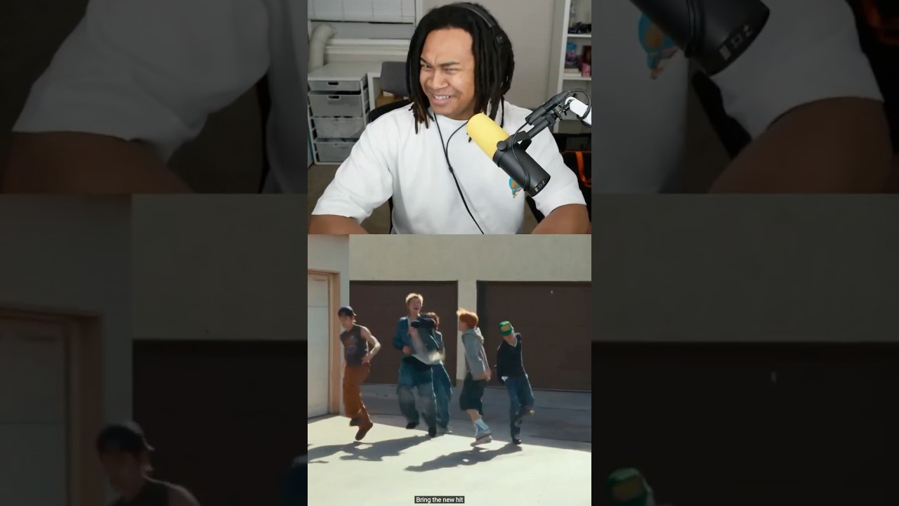 CORTIS (코르티스) 'GO!' Official MV (REACTION) #cortis #코르티스 #cortis_go