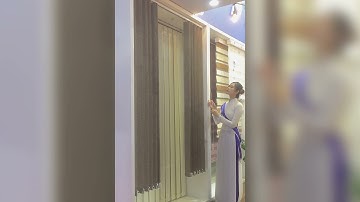 MÀN SÁO DỌC - MÀN LÁ DỌC | MÀN SÁO STAR