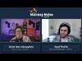 The morning melee podcast episode 5 feat 62bit hero aka gimpyfish