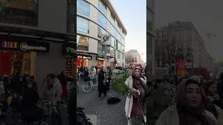 Street Music & Dance A Magical Saxophone Moment