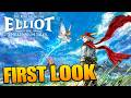The Adventures of Elliot: The Millennium Tales - Gameplay