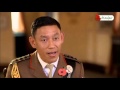 Gurkhas- Royal British Legion Festival of Remembrance 2015