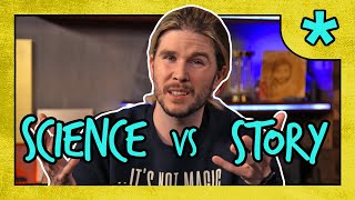 Can Good Sci-Fi Be Wrong about Science? | Because Science Footnotes