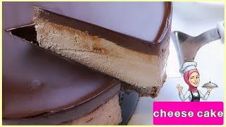 ألذ تشيز كيك ممكن تجربوها تشيز كيك اللوتس! ب ٥ مكونات فقطBiscoff cheesecake