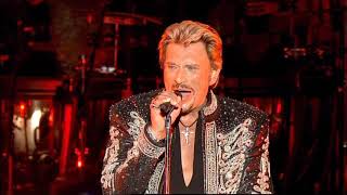 Video thumbnail of "johnny halliday ce qui ne tue pas nous  rend plus fort"