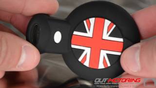 MINI Cooper Silicone Key Fob Cover
