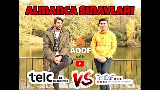 Almanca Sınavları (Almanya'da Üniversite İçin) | Can Tüzüner