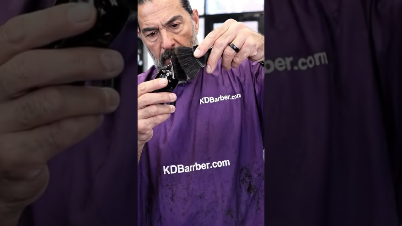 NYC Afro Taper + Precision Beard Work | Barber Near Me. Haircuts Near Me. NYC Afro Taper + Precision Beard Work | Barber Near Me. Haircuts Near Me.